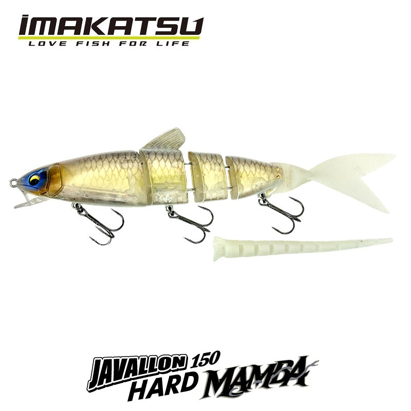 ジャバロンハード マンバ150F