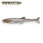 ハドルスイマー 4インチ