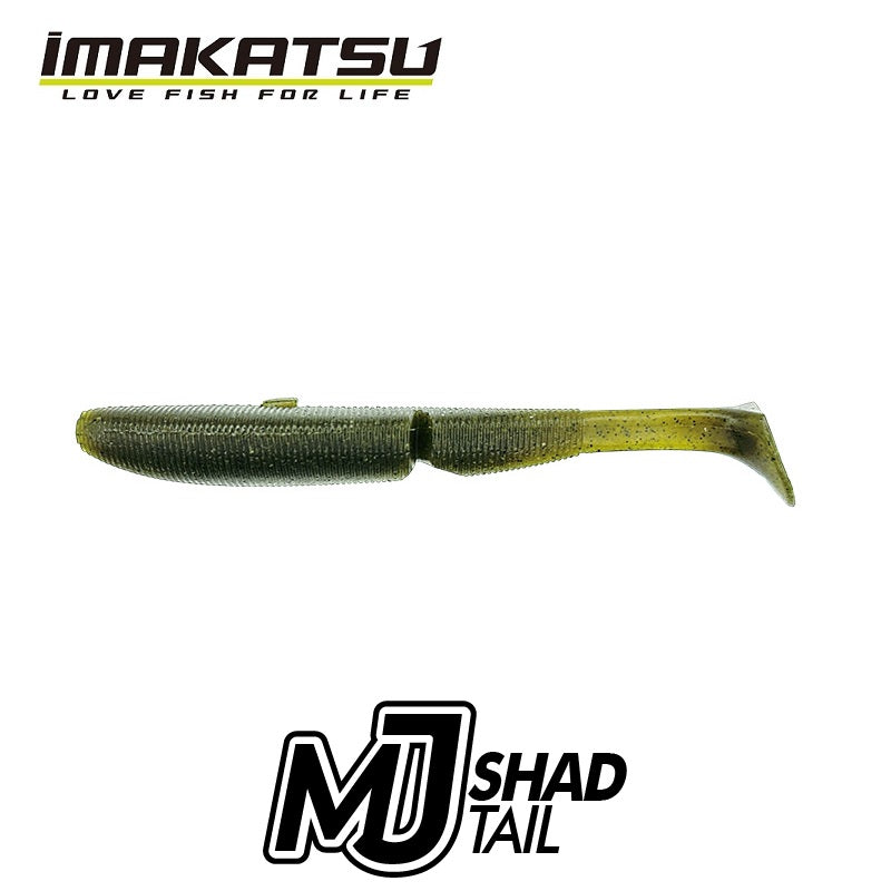 MJシャッドテール 5インチ