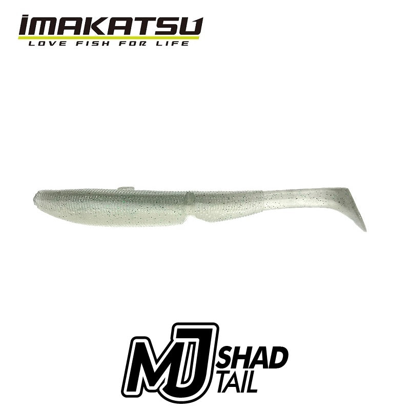 MJシャッドテール 5インチ