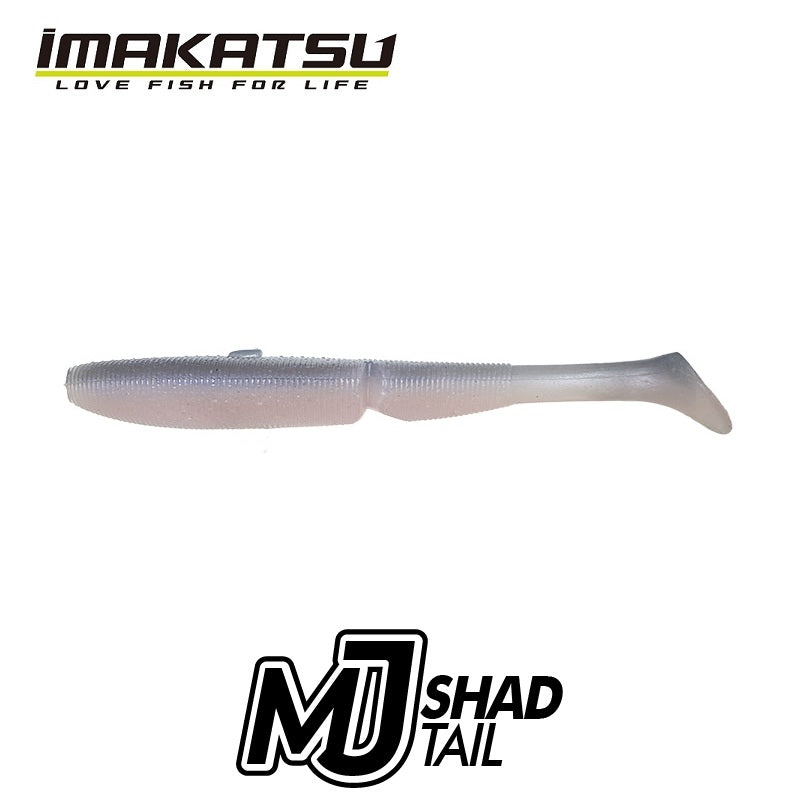MJシャッドテール 5インチ