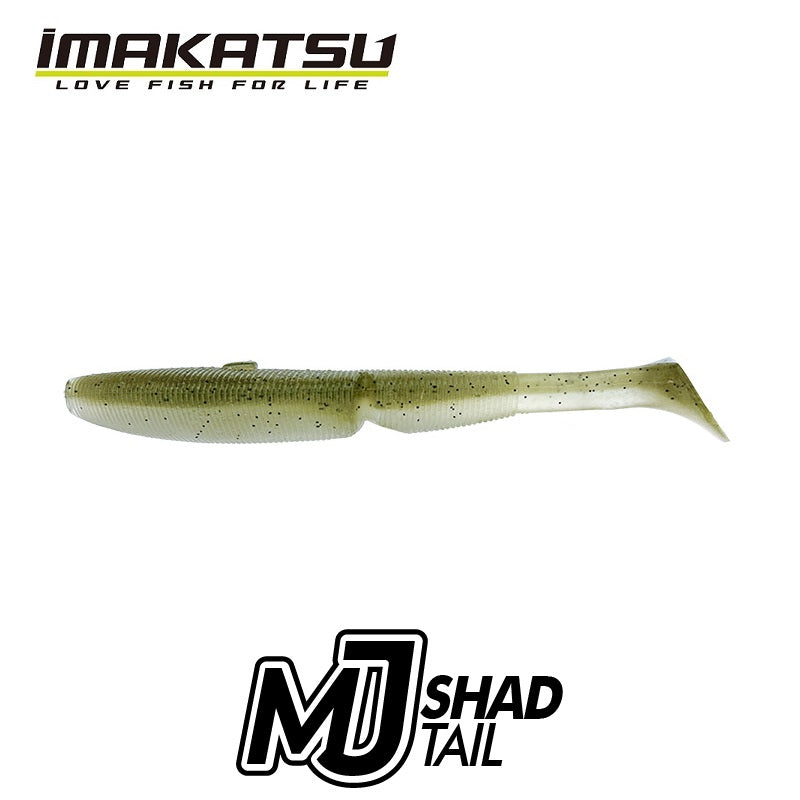 MJシャッドテール 5インチ