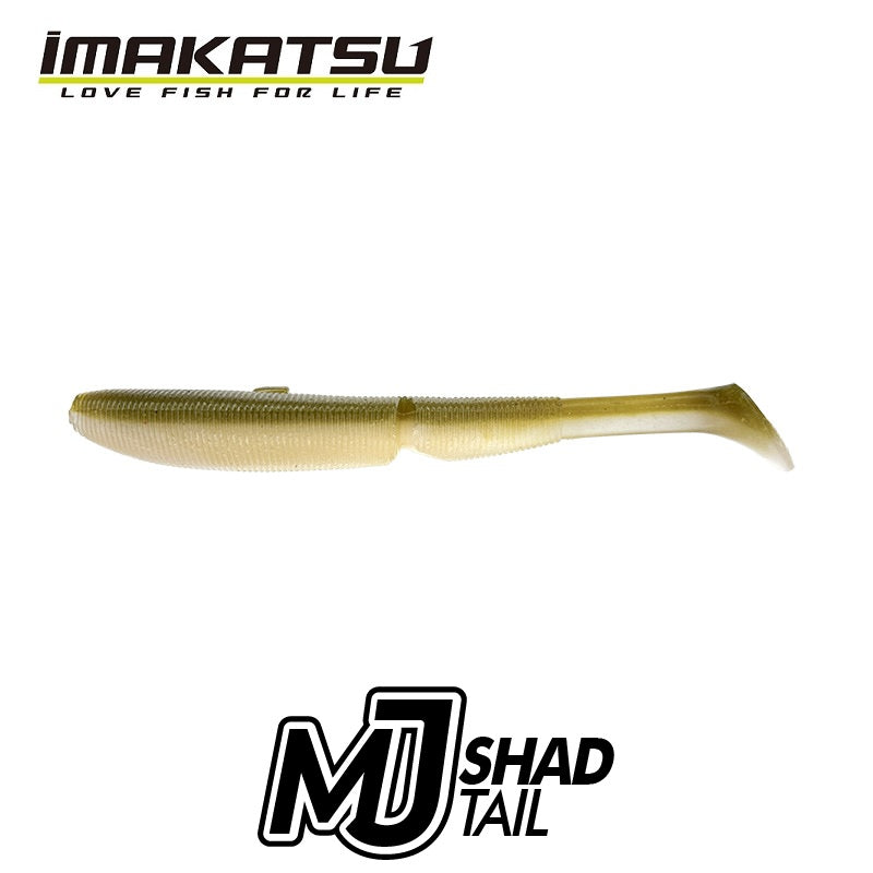 MJシャッドテール 5インチ