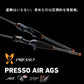 25 プレッソAIR AGS 61L-S