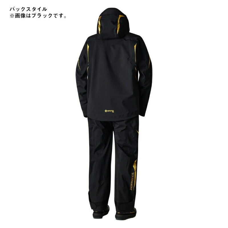 1022kougyou専用 ゴアテックスプロ レインスーツ DR-1023T ダイワ DR-1023T トーナメント ゴアテックスプロ コンビアップレイン