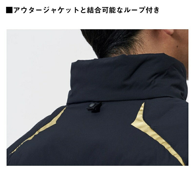 DJ-2025T トーナメント アクティブインサレーション ジャケット