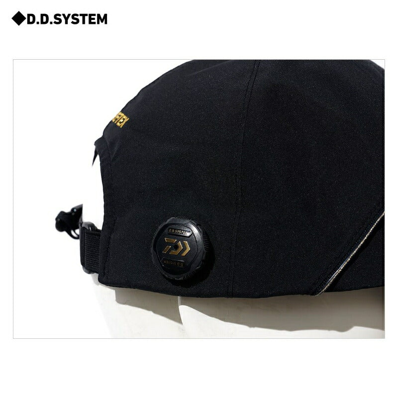 DC-1125T GORE-TEX ゴアテックストーナメントキャップ フリー