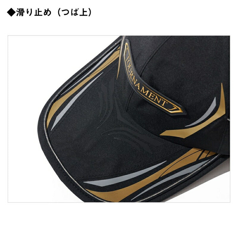 DC-1125T GORE-TEX ゴアテックストーナメントキャップ フリー