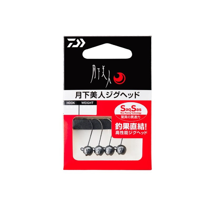 月下美人 ジグヘッドSS 3.0g