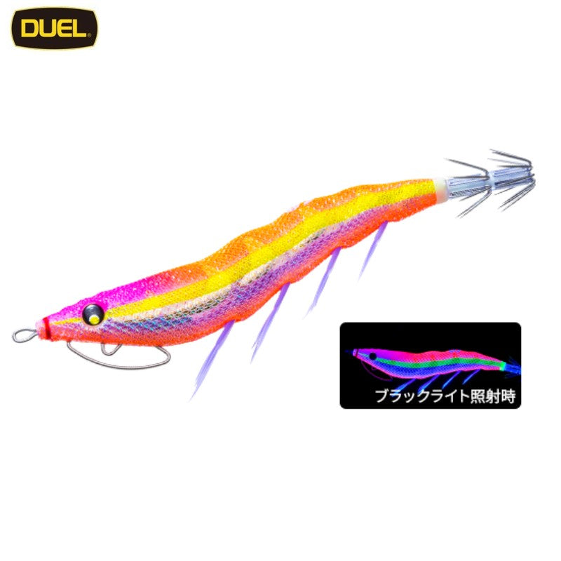 EZ-Q イージーQ キャスト 喰わせスロー 3.0号