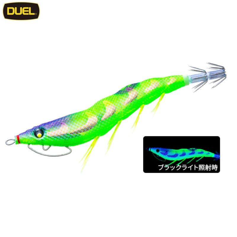 EZ-Q イージーQ キャスト 喰わせスロー 3.0号