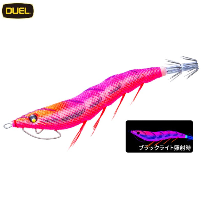 EZ-Q イージーQ キャスト 喰わせスロー 3.0号