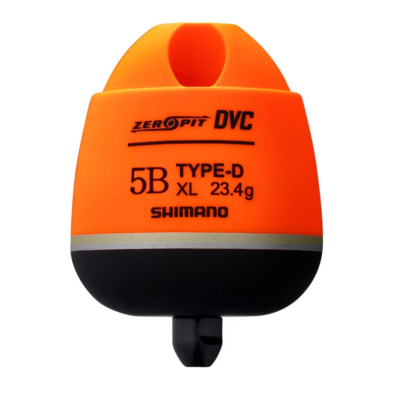 PG-49CY ゼロピット DVC TYPE-D XL オレンジ