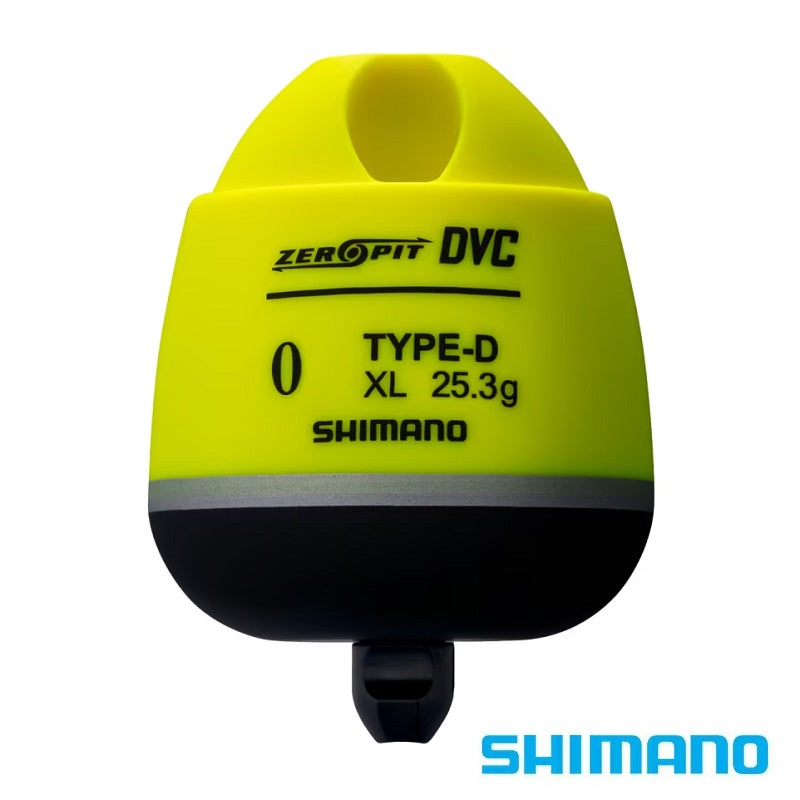 PG-49CY ゼロピット DVC TYPE-D XL イエロー