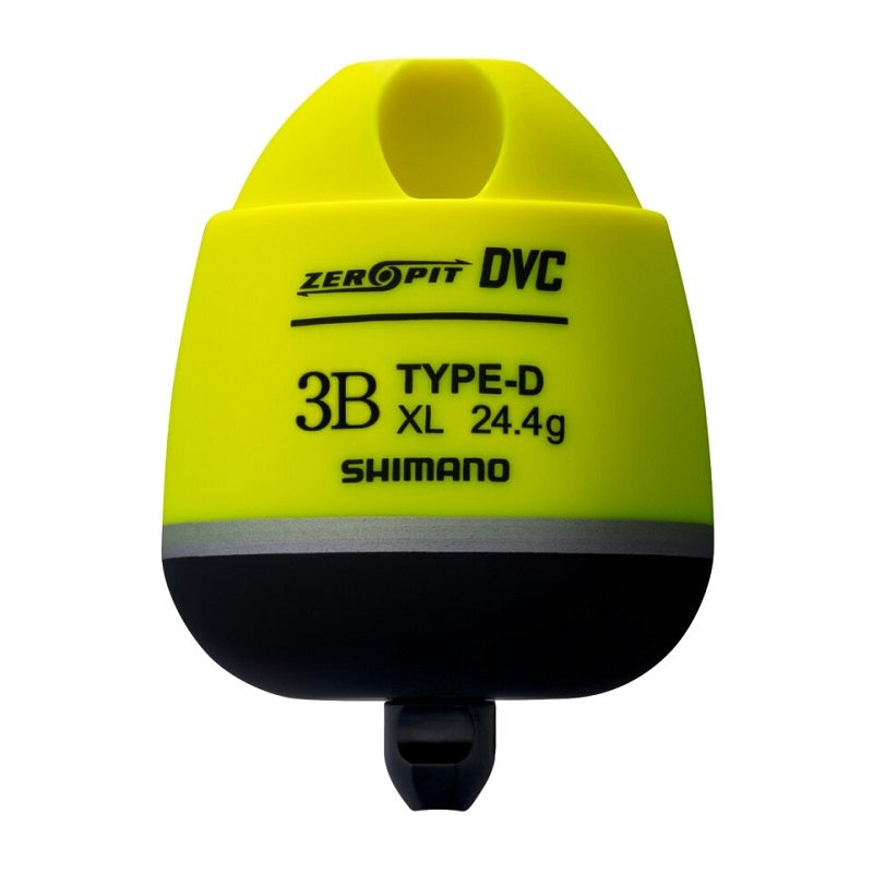 PG-49CY ゼロピット DVC TYPE-D XL イエロー