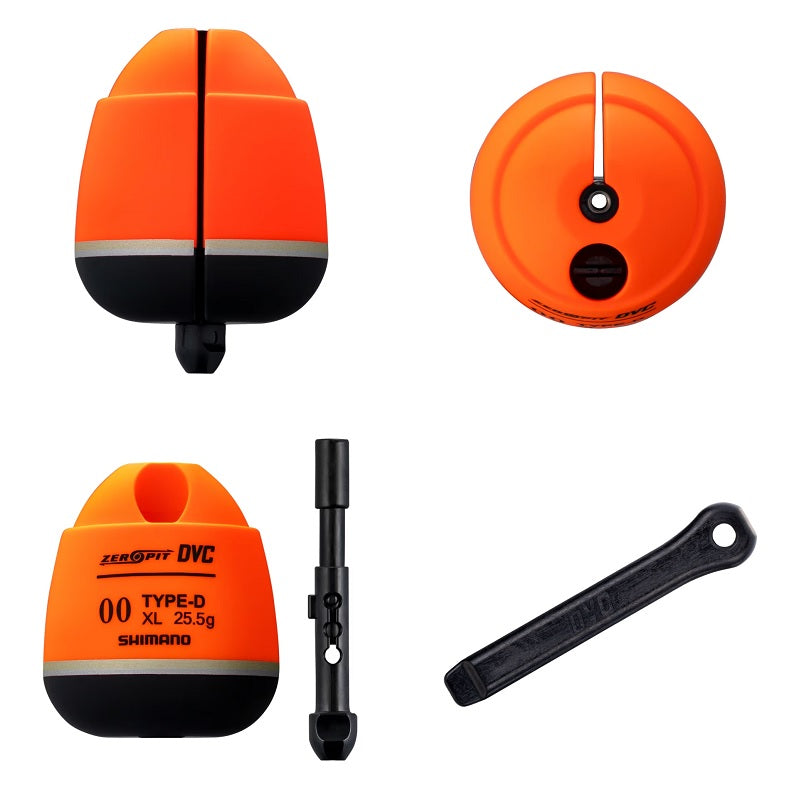 PG-49CY ゼロピット DVC TYPE-D XL イエロー