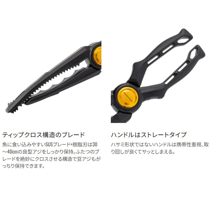 CT-982X ライトグリッパー オレンジ