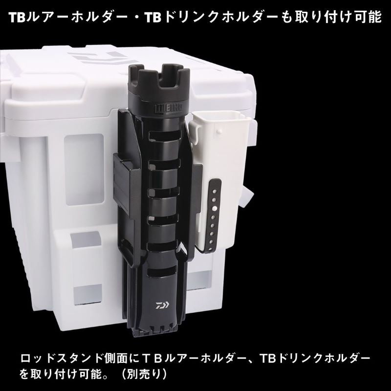 TBスライドロッドスタンド 290 ブラック