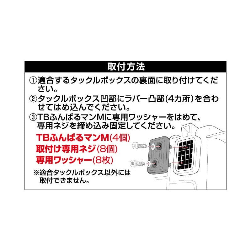 TBふんばるマン M