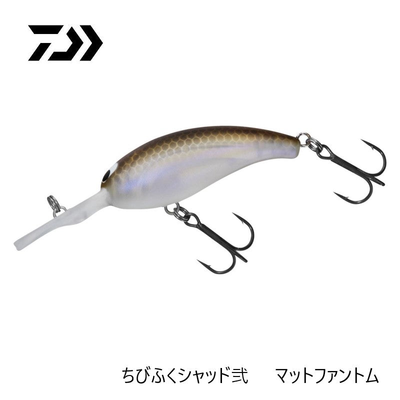 ちびふくシャッド弐