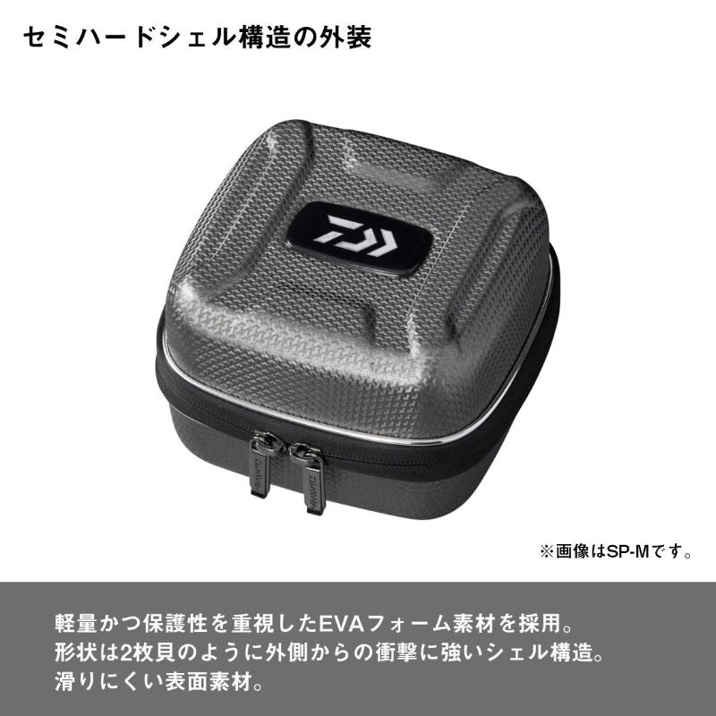 セミハードリールカバー SP-S (A)
