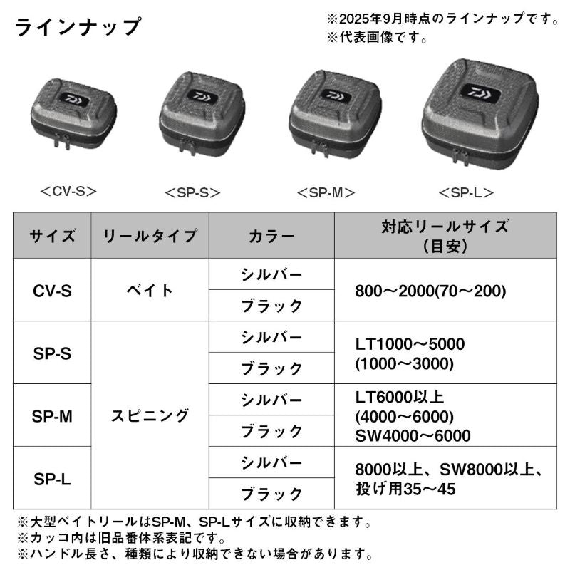 セミハードリールカバー SP-S (A)