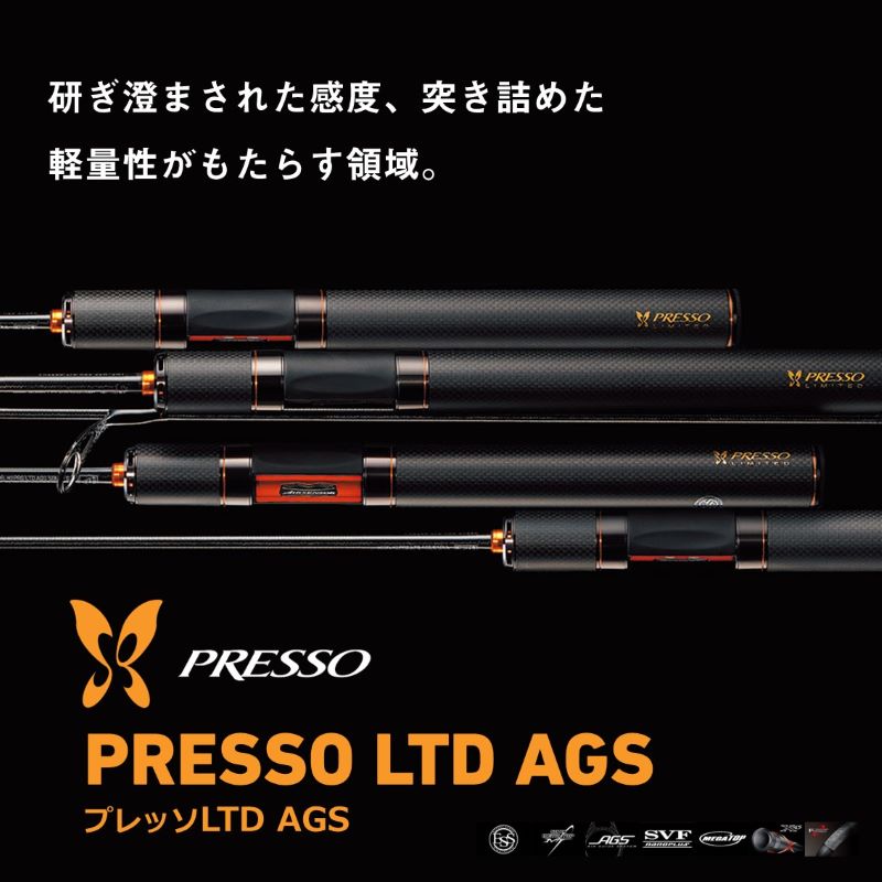 25 プレッソリミテッドAGS 61ML-S