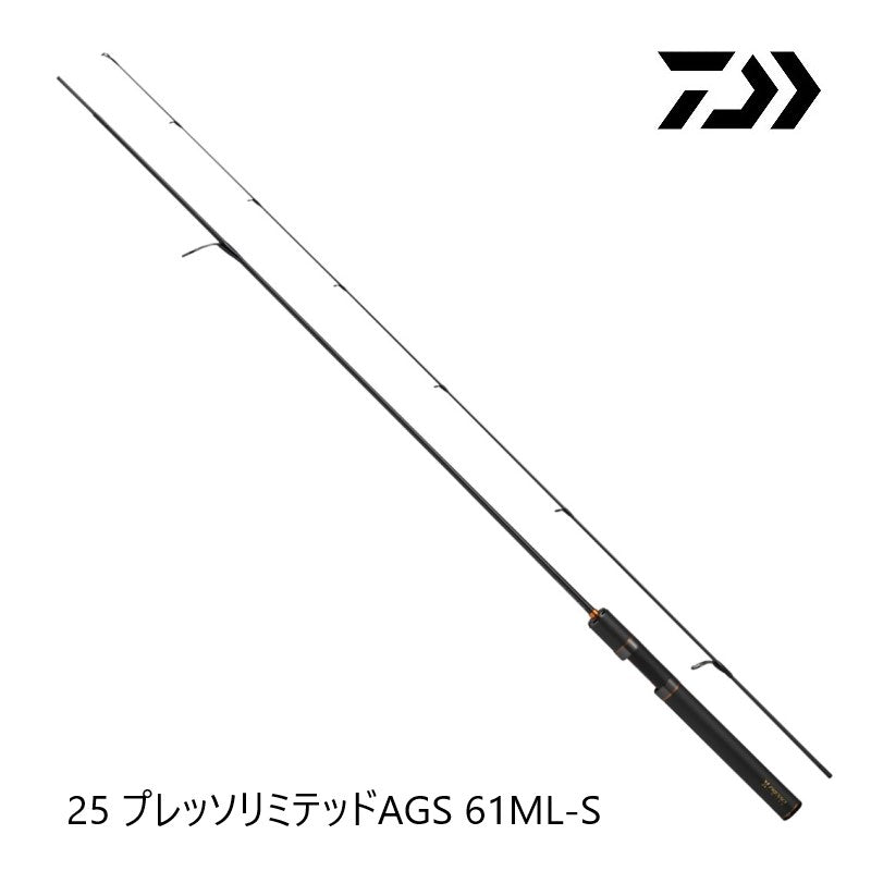 25 プレッソリミテッドAGS 61ML-S