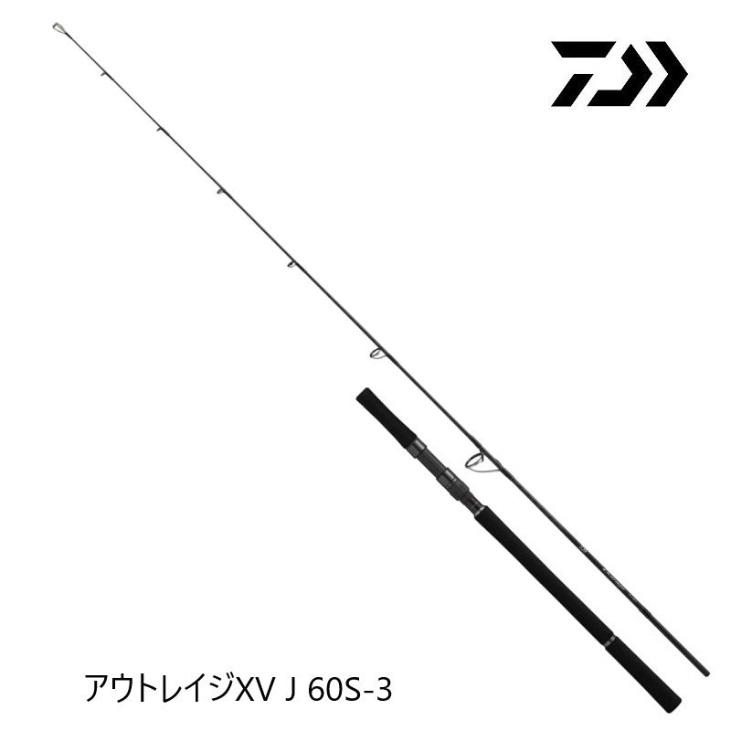 アウトレイジXV J 60S-3