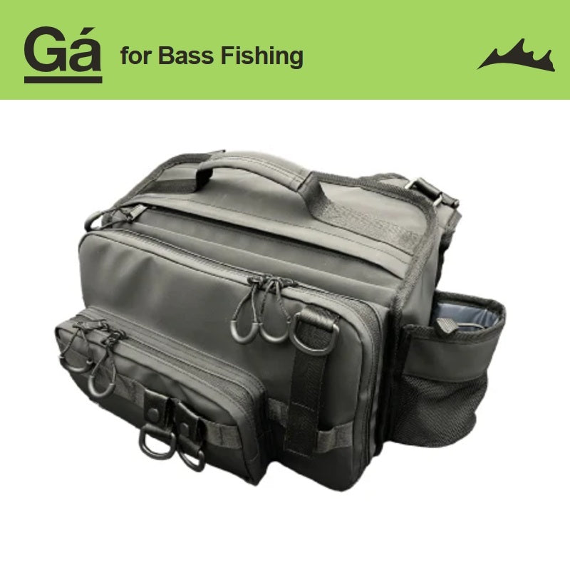 ビッグベイトショルダーEX ブラック – つり具のBunBun.com