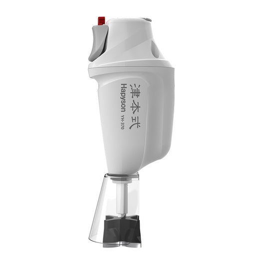 【2025年10月発売予定】 YH-370 Hapyson×津本式 充電式ウロコ取り器