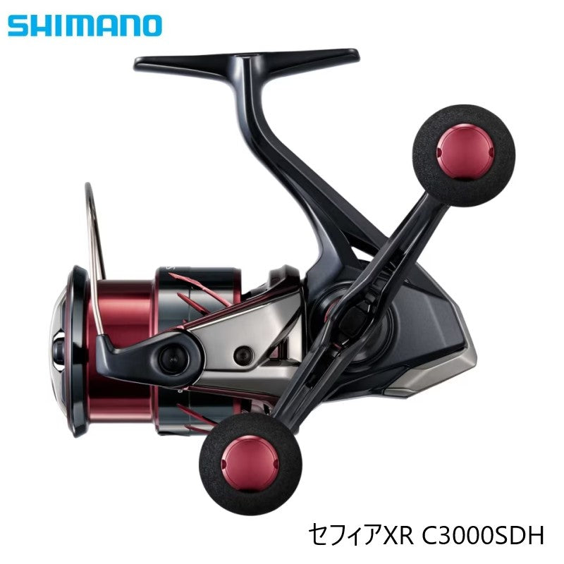 25 セフィアXR C3000SDH