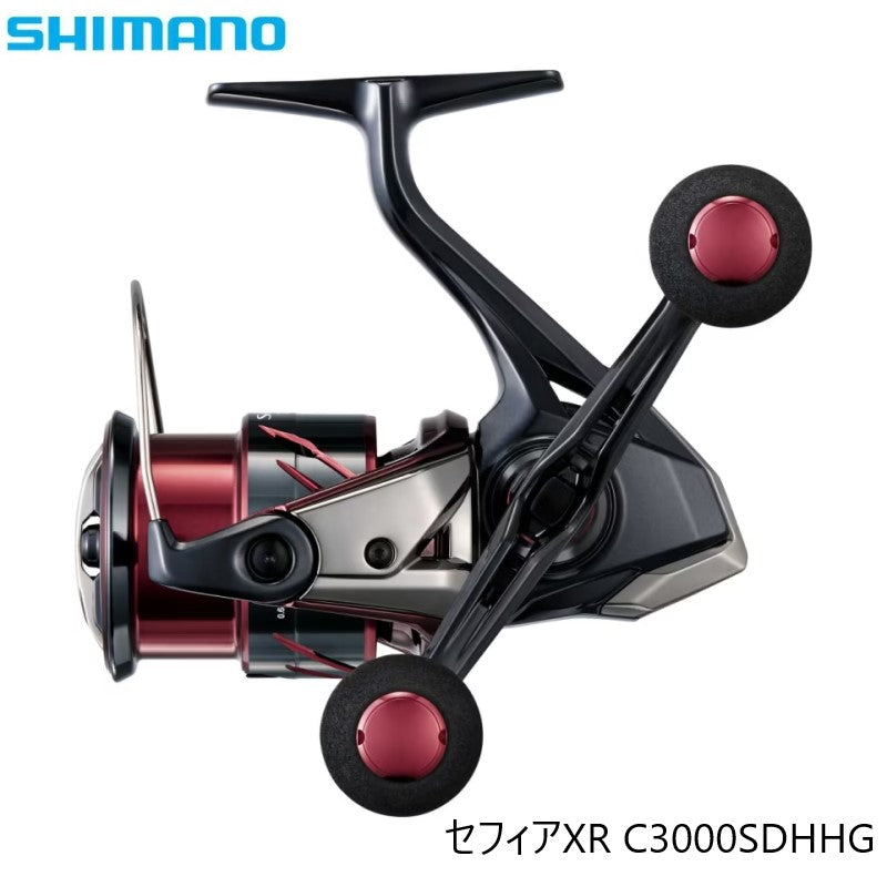 25 セフィアXR C3000SDHHG