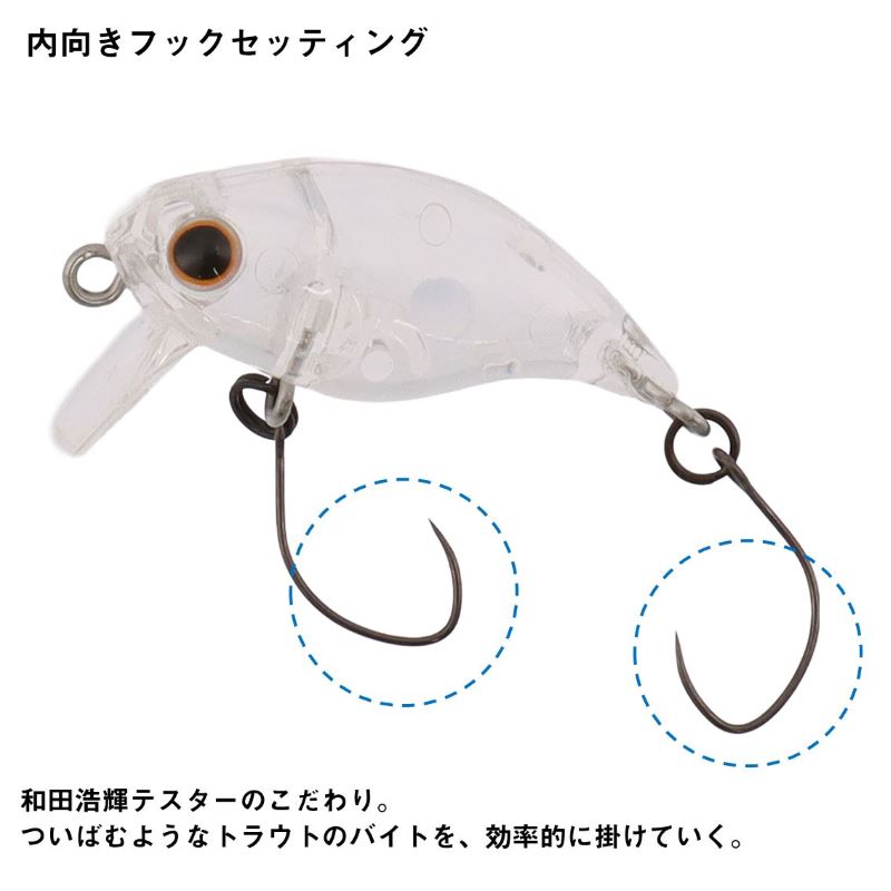 プレッソ ラトリンウェイクバグ 28HF