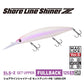 ショアラインシャイナーZ セットアッパー フルバック 125S-DR