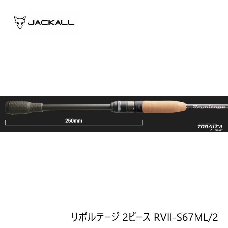 リボルテージ 2ピース RVII-S67ML/2