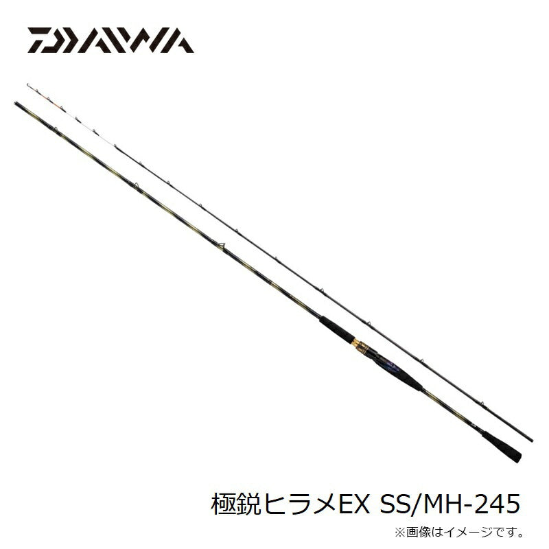 25 極鋭ヒラメEX SS/MH-245