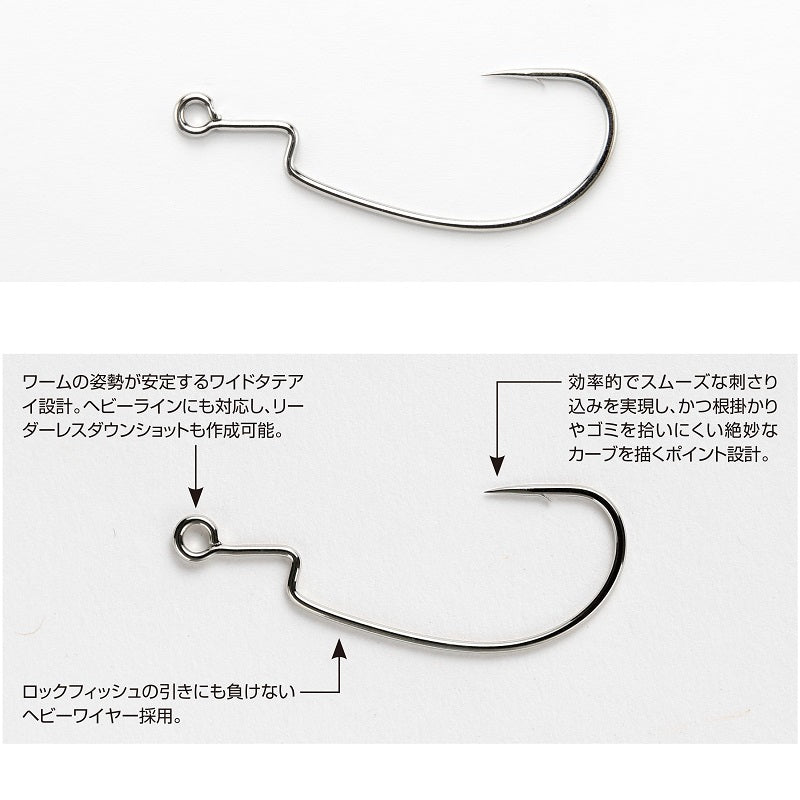 ワーム29 ロックンフック