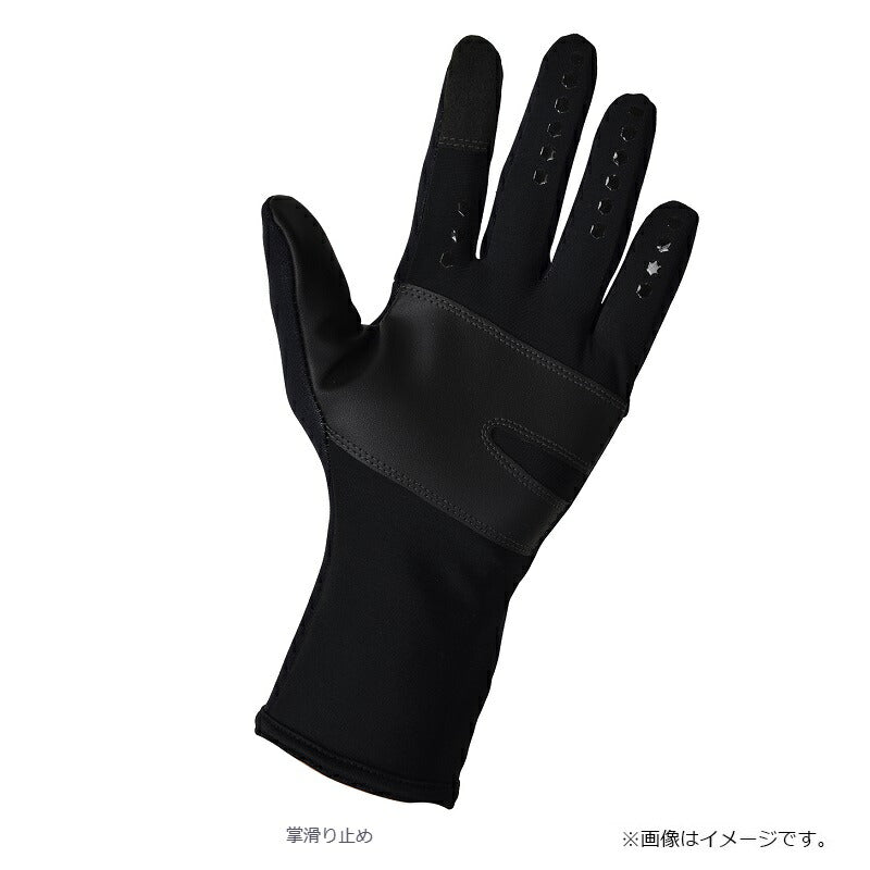【一部商品在庫限り特価】 RBB タイタニュームグローブHS 5F