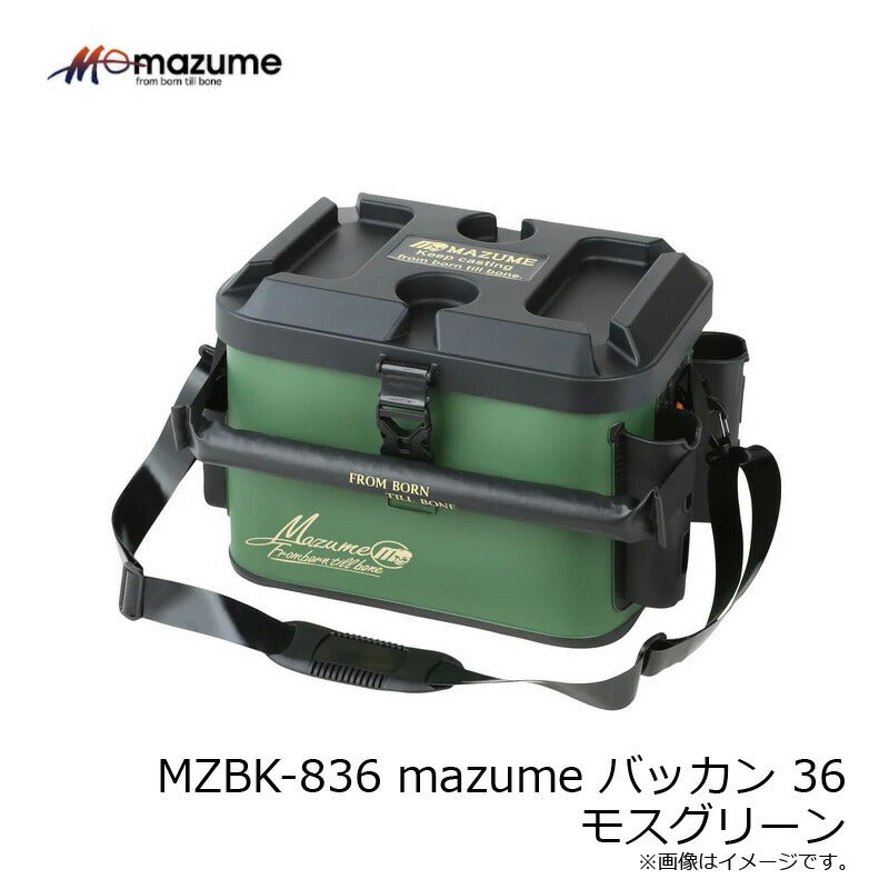 MZBK-836 mazume バッカン 36