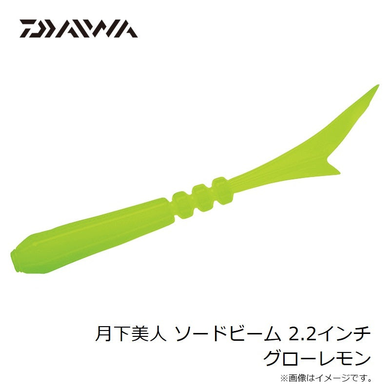 25 月下美人 ソードビーム 2.2インチ