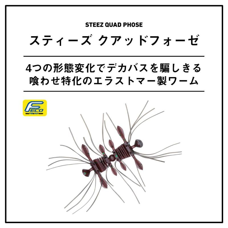 スティーズ クアッドフォーゼ
