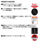 船ヒラメ仕掛けSS LBG 固定トリプル