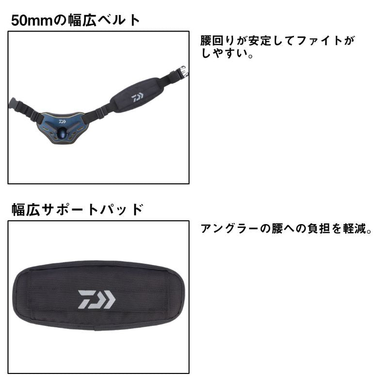オフショアギンバル ディープブルー