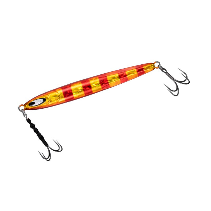 鏡牙ジグ セミロング QH 130g