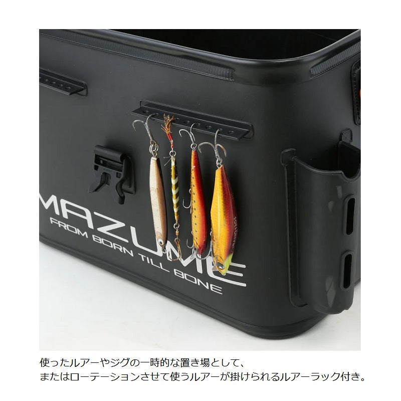 MZBK-835 mazume バッカン40