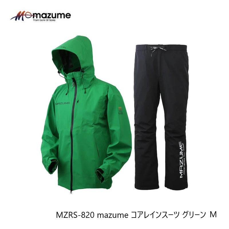 MZRS-820 mazume コアレインスーツ