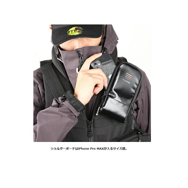 MZLJ-771 mazume コアライフジャケット フリー – つり具のBunBun.com