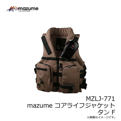 MZLJ-771 mazume コアライフジャケット フリー