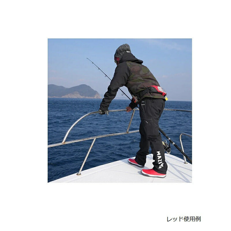 MZRB-661 mazume ボートブーツ